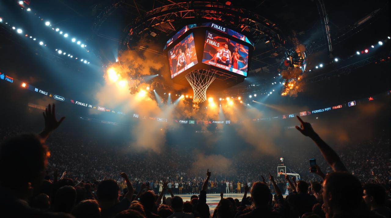 NBA季后赛关键场次精彩集锦 视频封面 - 泥巴影院